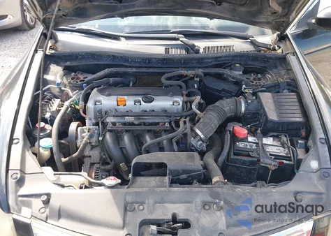 2010 Honda Accord 2.4 Ex z USA, uszkodzony, nr VIN 1HGCP2F74AA020239